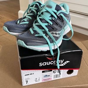 Saucony Guide ISO 2